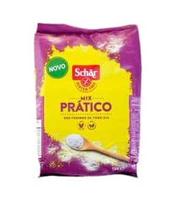 Mix practico premezcla Schar