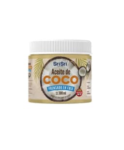 Aceite de coco Sri Sri