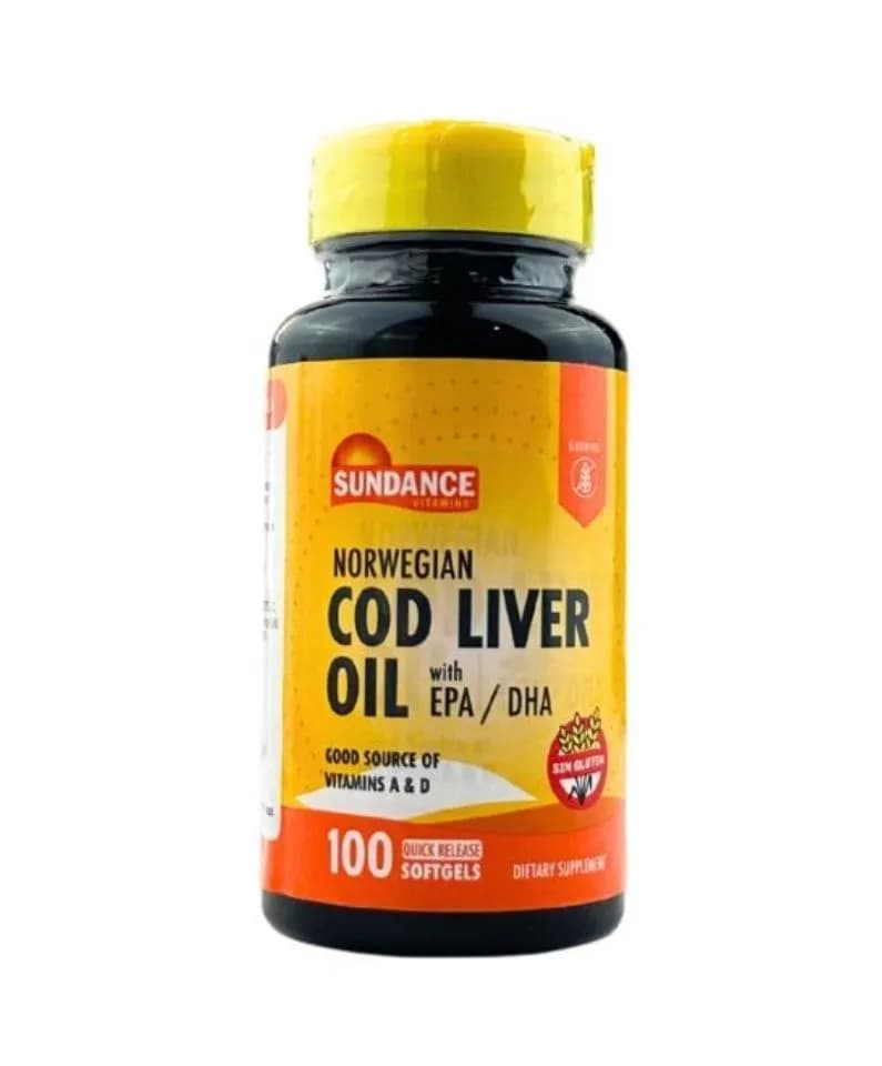Cod liver oil Sundance
