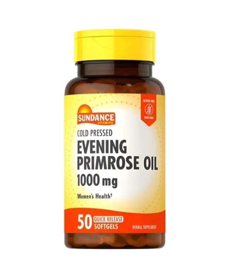 Evering primrose oil Sundance