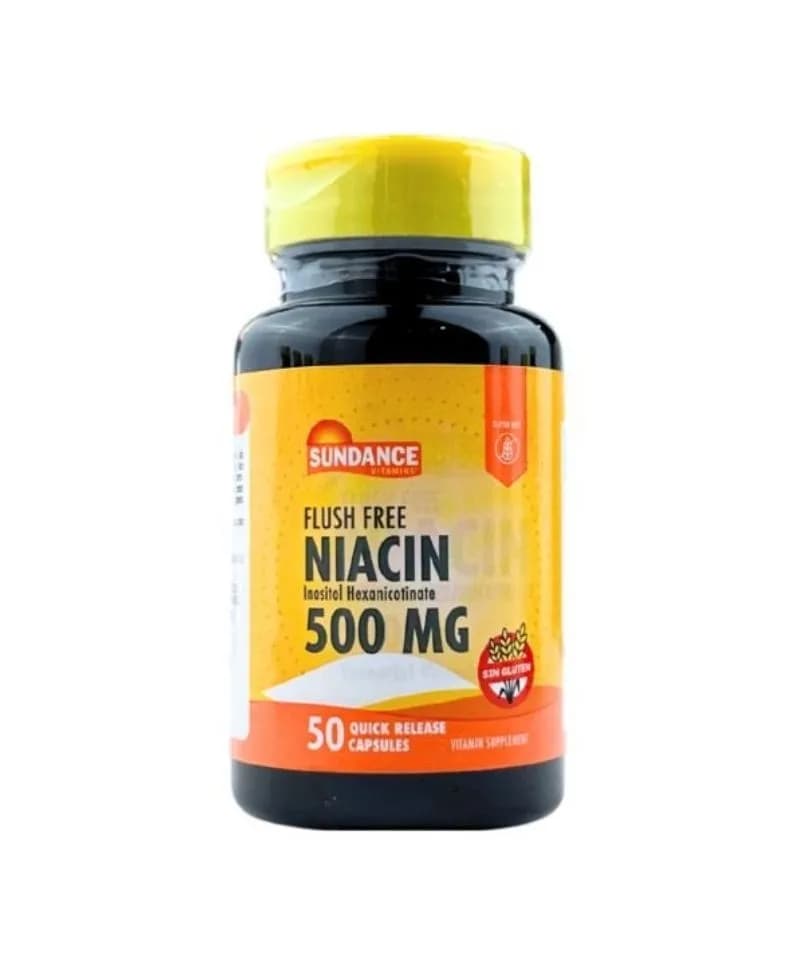 Niacin (vit b3) Sundance
