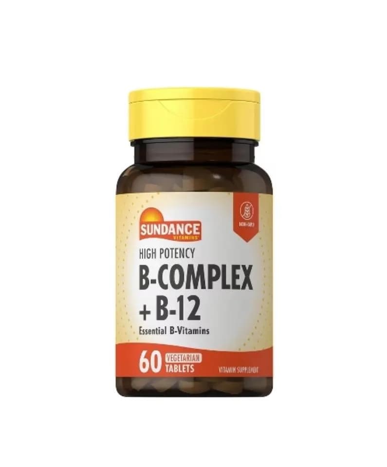 B complex + b12 Sundance