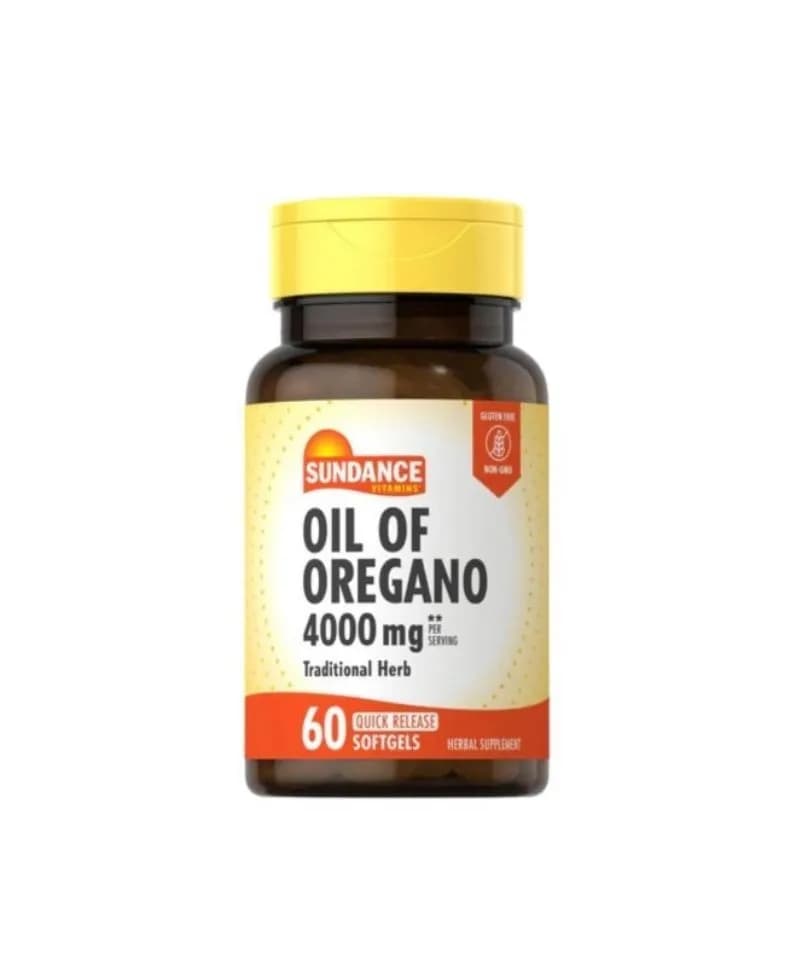 Aceite de oregano blandas sund