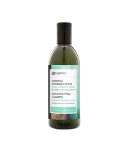 Shampoo reparador Botanika