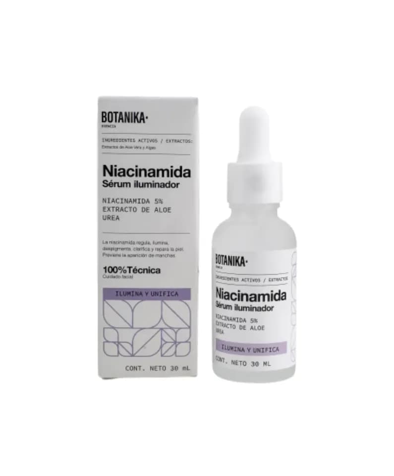 Serum iluminador Botanika