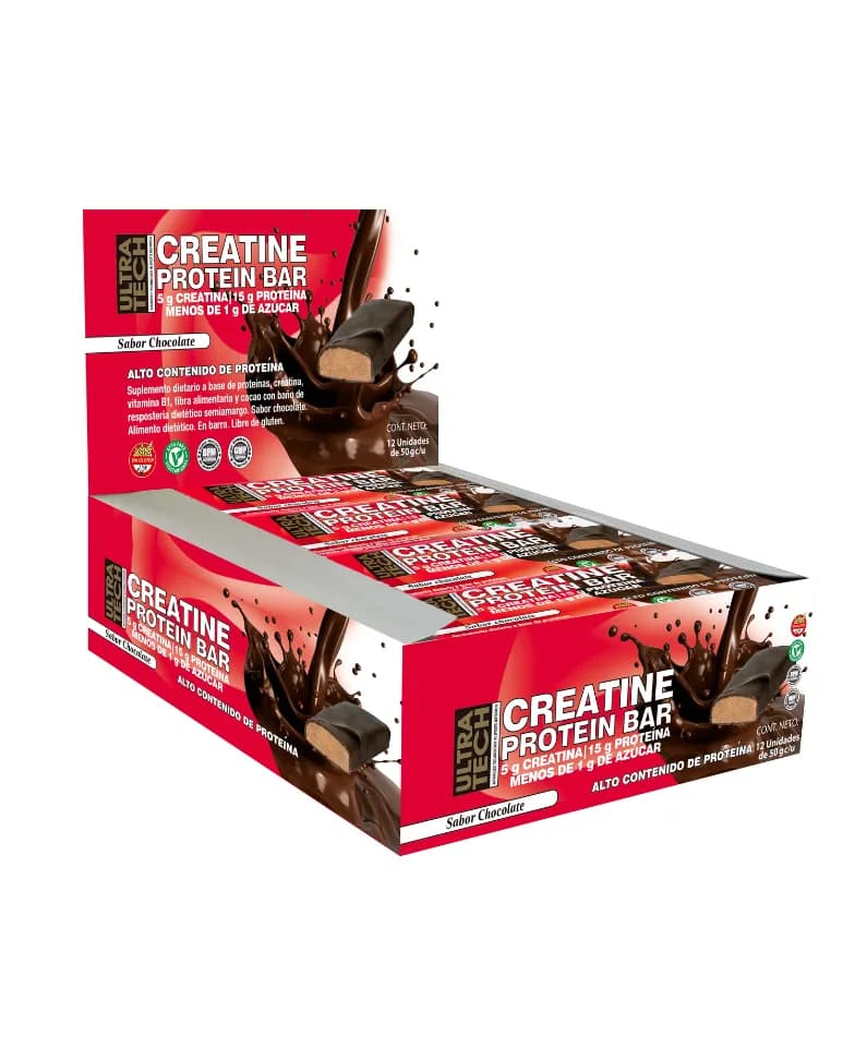 Protein Bar creatine