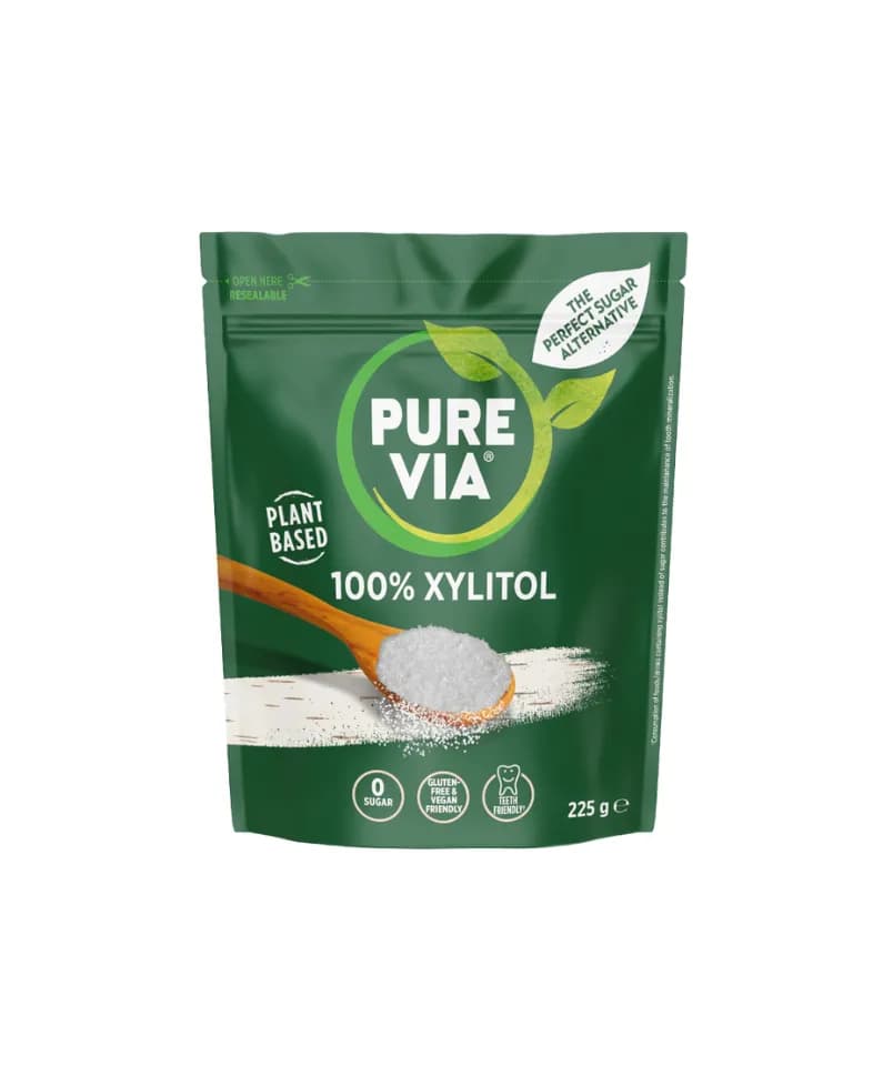 Xilitol 100% Pure Via