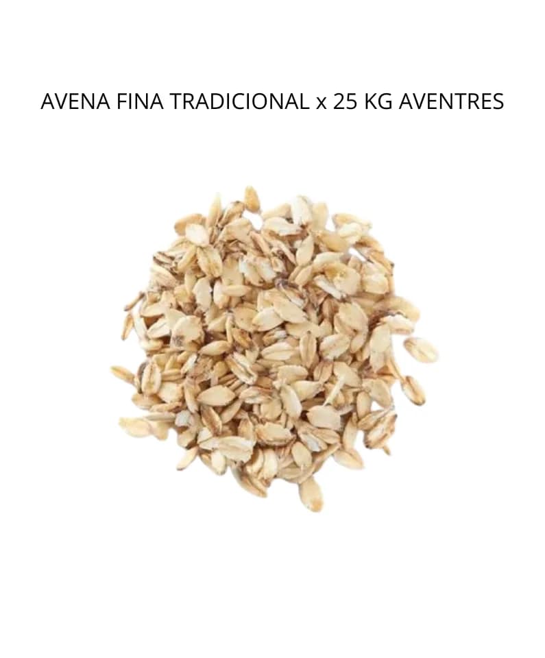 Avena fina tradicional Aventres