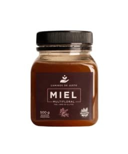 Miel multifloral Caminos Del Justo