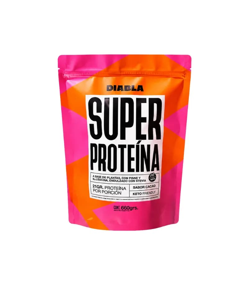 Super proteina cacao Diabla