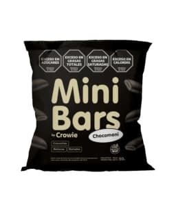 Mini bars cochomani Crowie