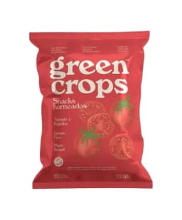 Snacks green crops tomate Crowie
