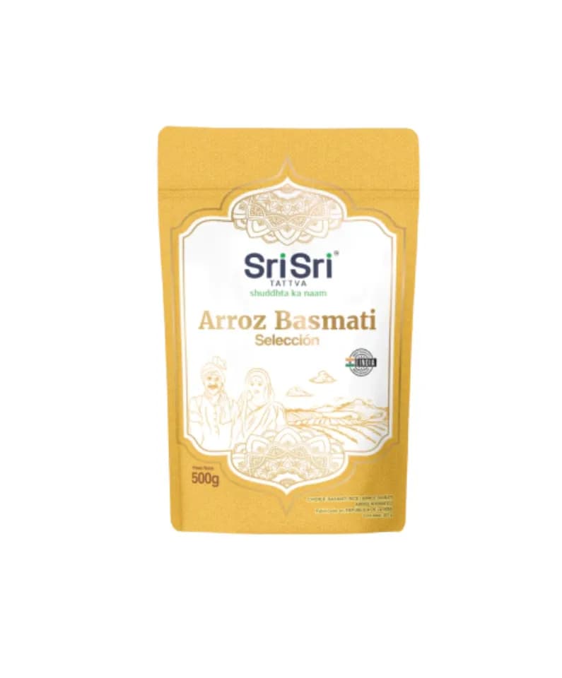 Arroz basmati seleccion Sri Sri