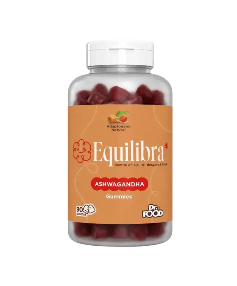 Equilibra ashwagandha ummies dr food