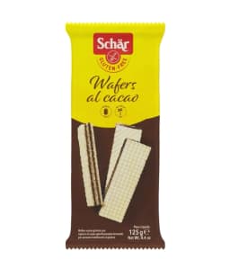 Wafers al cacao Schar