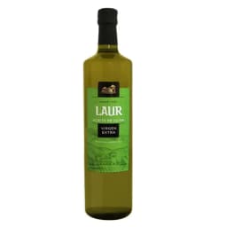Aceite de oliva extra virgen vidrio Laur