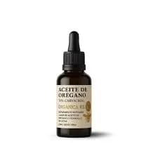 Aceite de oregano 70% carvacrol organica real