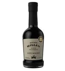 Aceto balsamico cremoso ahumado Laur