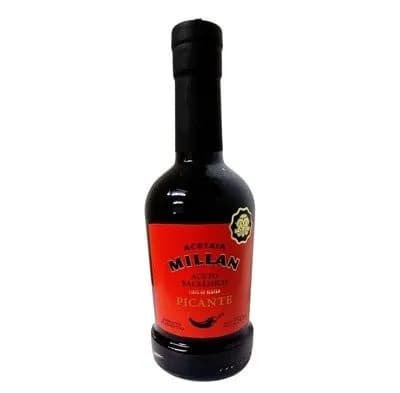 Aceto balsamico cremoso picante Laur
