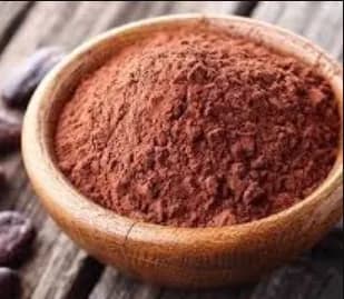 Cacao amargo en polvo Del plata"