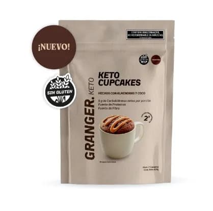 Cupcake keto chocolate Granger
