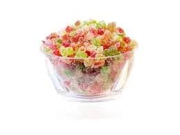 Fruta nevada
