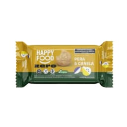 Galleta de pera happy food