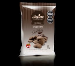 Galleta dulce de choco Angiola