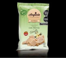 Galleta sin azucar de vainilla Angiola