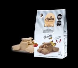 Galletas bajas en Sodio vainilla Angiola