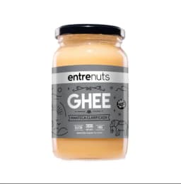 Ghee sin gluten Entrenuts