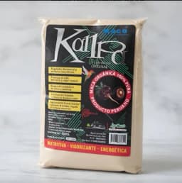 Maca peruana negra kallpa