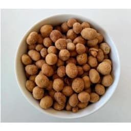 Mani saborizado de cebolla y crema