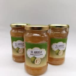 Mermelada de alcayota el abuelo