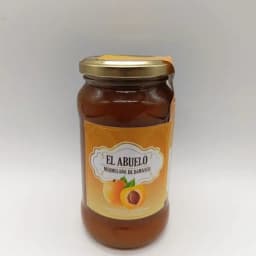 Mermelada de damasco el abuelo