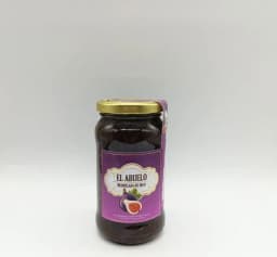 Mermelada de higo el abuelo