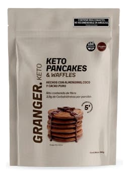 Pancake keto chocolate Granger