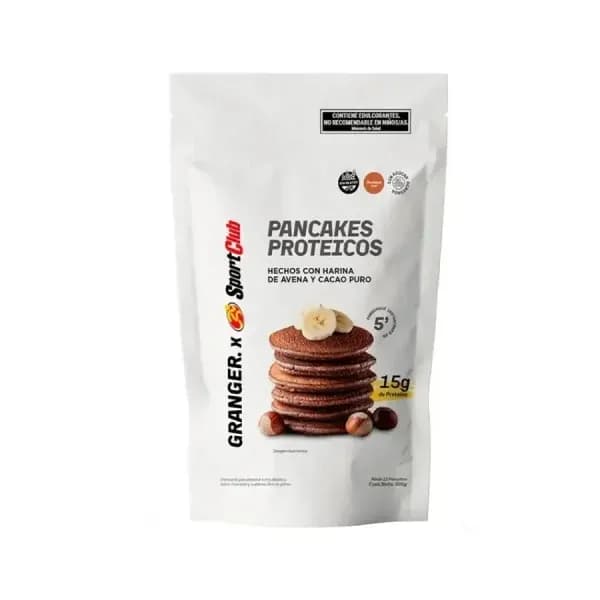 Pancake proteico choco & avel. Granger