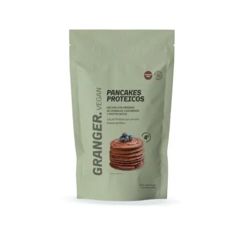 Pancake proteico vegano Granger