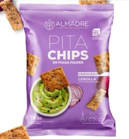 Pitachips cebolla Almadre
