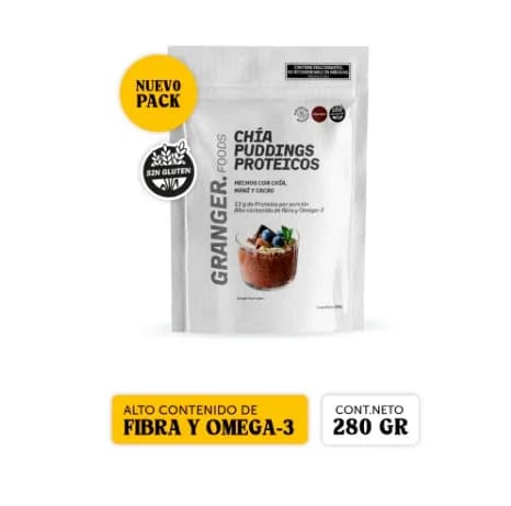 Pudding Chia Granger