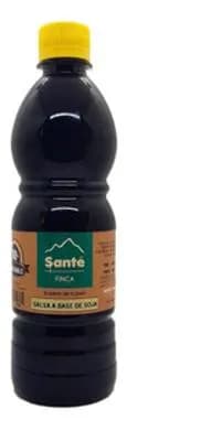 Salsa de soja sante