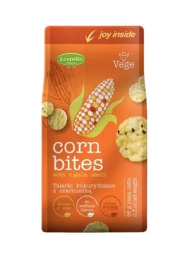 Snacks de maiz Lestello