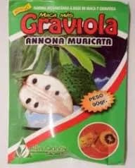 Suplemento graviola el sobre