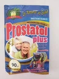 Suplemento prostatol el sobre