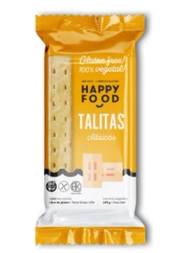 Talita clasica happy food