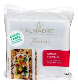 Thins tomate/romero Almadre