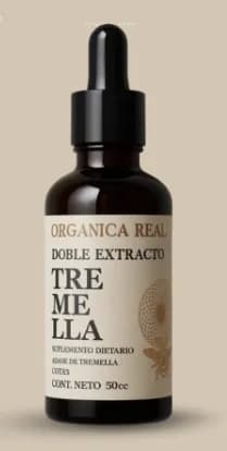 Tintura madre de tremella organica real