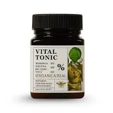 Vital tonic organica real