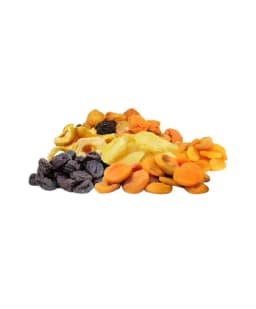 Mixto de frutas sin carozo